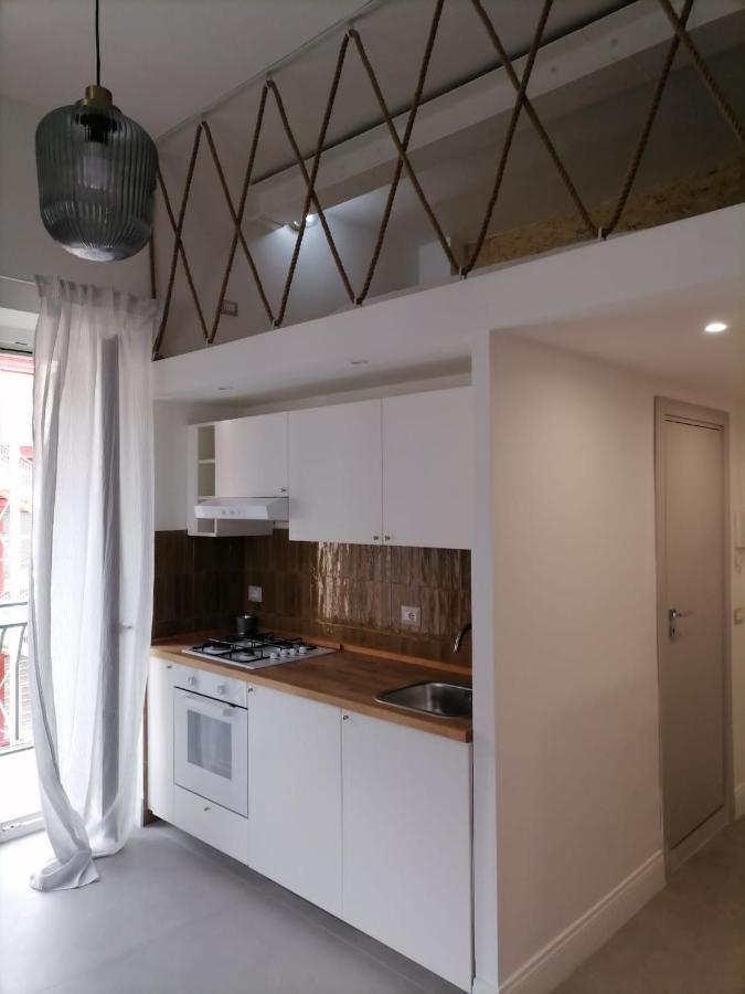 Napoli App 30 Apartment Exterior photo