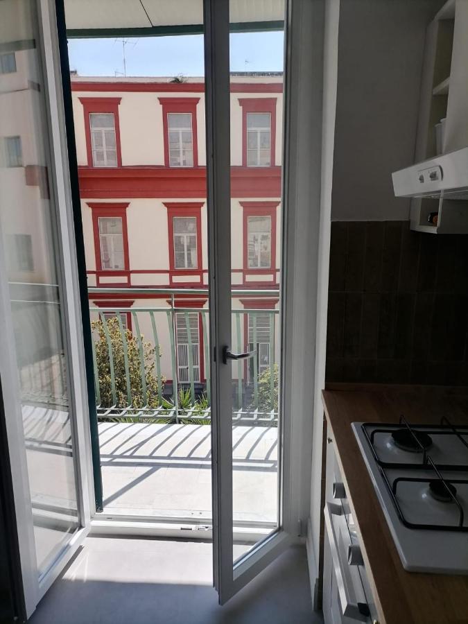 Napoli App 30 Apartment Exterior photo